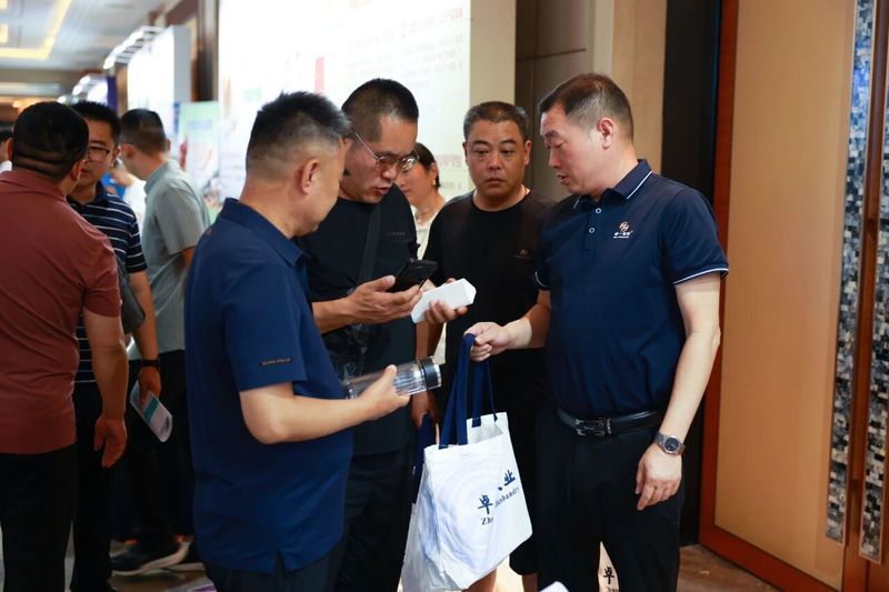 卓一牧業(yè)出席第五屆蛋產(chǎn)業(yè)與科技發(fā)展大會，助力蛋業(yè)高質(zhì)量發(fā)展